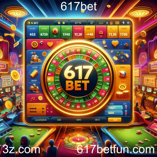 Explorando o Mundo das Apostas no 617bet