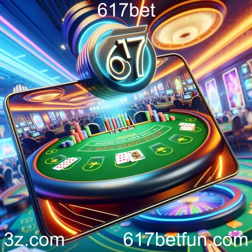A Trajetória dos Cassinos no 617bet: Entretenimento e Oportunidades