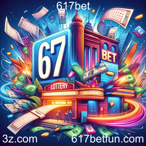 Descubra a Loteria na 617bet: Sua Chance de Ganhar Grande