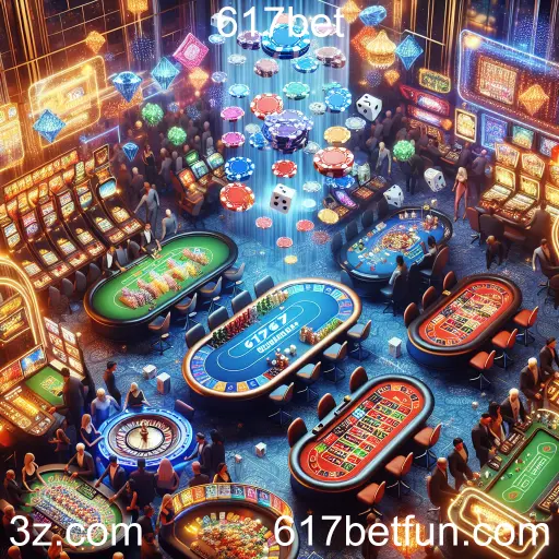 Descubra a Diversidade dos Jogos de Mesa no 617bet